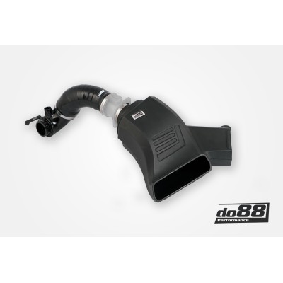 DO88 LF-290-S-130 Aspirazione diretta con filtro + tubo inlet ingresso turbo VW Polo GTI AW 200cv, Audi A1 GB 40 TFSI EA888.3