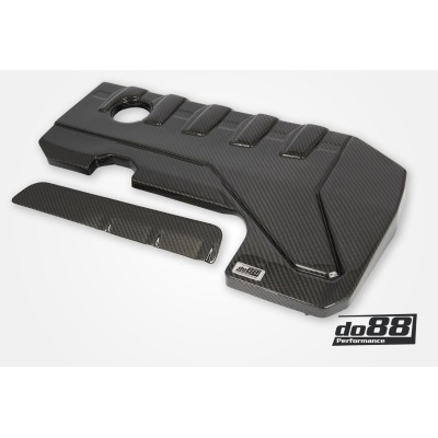 DO88 MK-120 Corpimotore e collettore in carbonio Audi RS3 8V.2 e 8Y / TTRS 8S