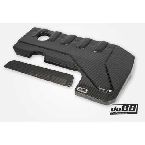 DO88 MK-120 Corpimotore e collettore in carbonio Audi RS3 8V.2 e 8Y / TTRS 8S
