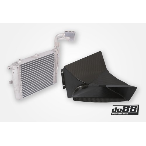 DO88 OC-110 Radiatore olio DKG/DCT maggiorato BMW M3 E90 E92