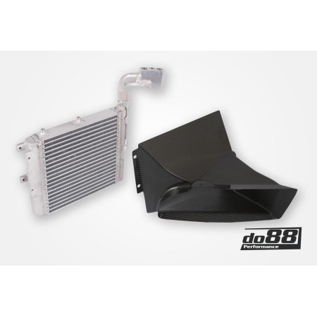 DO88 OC-110 Radiatore olio DKG/DCT maggiorato BMW M3 E90 E92