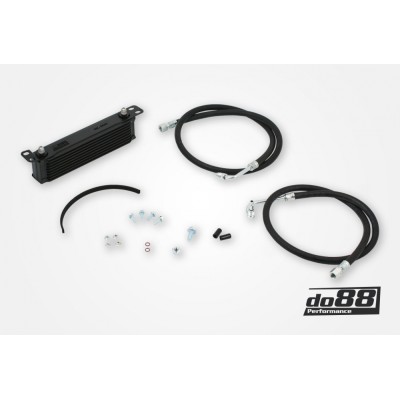 DO88 OC-160 Radiatore olio motore maggiorato Saab 900 Turbo 1984-1993