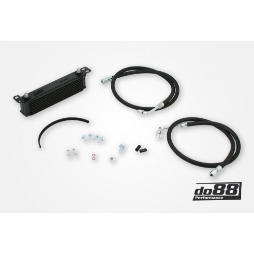 DO88 OC-160 Radiatore olio motore maggiorato Saab 900 Turbo 1984-1993