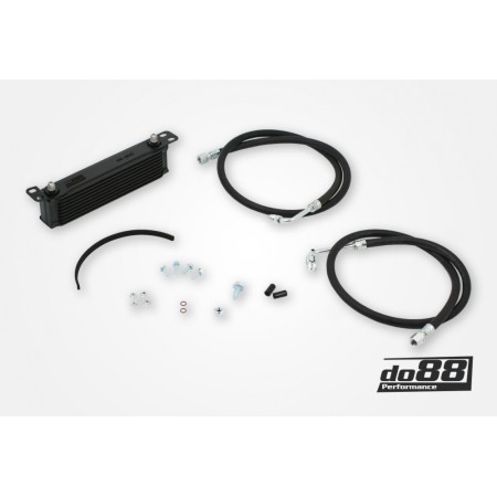 DO88 OC-160 Radiatore olio motore maggiorato Saab 900 Turbo 1984-1993