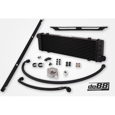 DO88 OC-180 Radiatore olio motore maggiorato Toyota Yaris GR 1.6