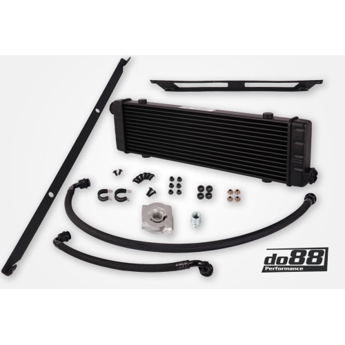 DO88 OC-180 Radiatore olio motore maggiorato Toyota Yaris GR 1.6