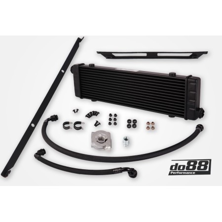 DO88 OC-180 Radiatore olio motore maggiorato Toyota Yaris GR 1.6
