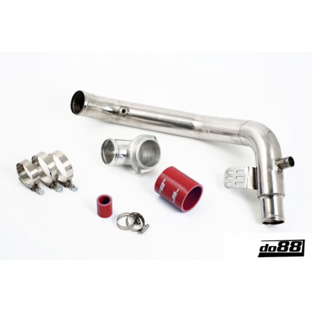 DO88 PP-01R Tubi intercooler SAAB 900/9-3 94-00 ROSSI