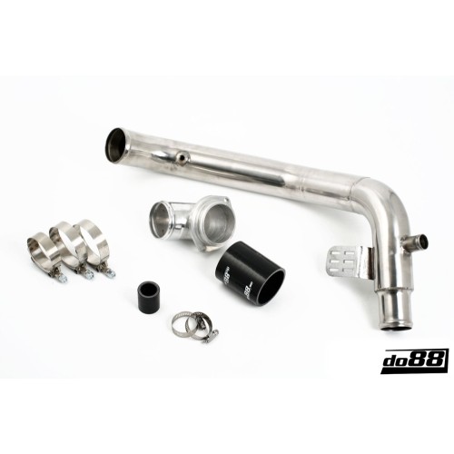 DO88 PP-01S Tubi intercooler SAAB 900/9-3 94-00 NERI