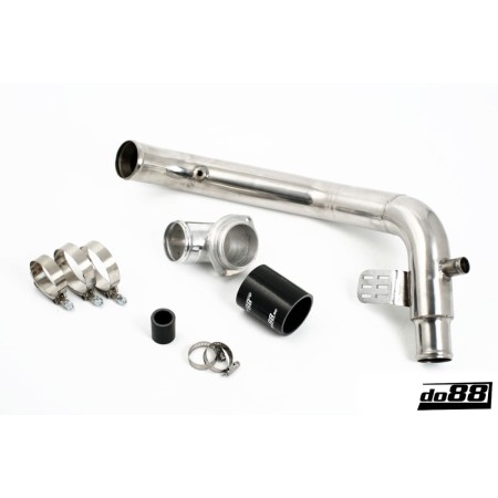 DO88 PP-01S Tubi intercooler SAAB 900/9-3 94-00 NERI