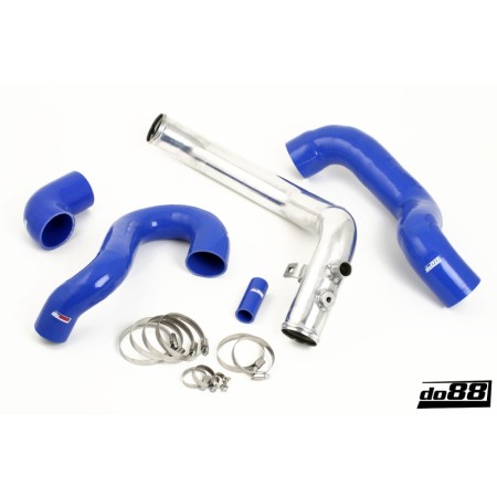 DO88 PP-02B Tubi intercooler SAAB 9-5 98-01 BLU