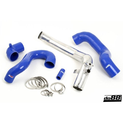 DO88 PP-03B Tubi intercooler SAAB 9-5 01-09 BLU