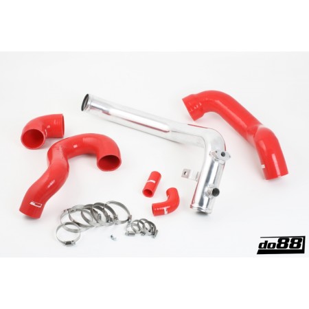 DO88 TR-100R Tubi intercooler SAAB 9-5 01-09 Automatico ROSSI