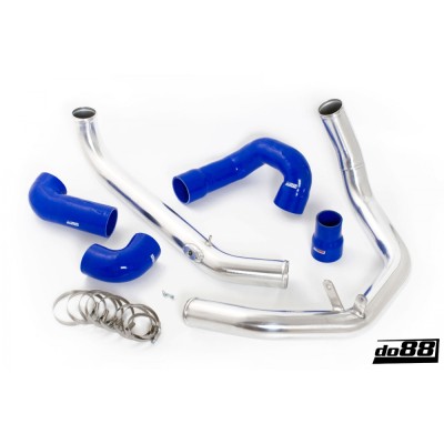 DO88 TR-120B-OEM Tubi intercooler OEM SAAB 9-3 2.0T 2003- BLU