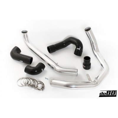 DO88 TR-120S-do88 Tubi intercooler DO88 SAAB 9-3 2.0T 2003- NERI