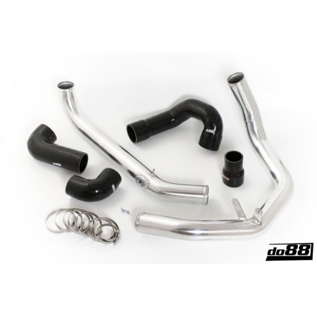 DO88 TR-120S-do88 Tubi intercooler DO88 SAAB 9-3 2.0T 2003- NERI