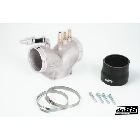 DO88 TR-150-GT3 Plenum Porsche 997.1 Turbo corpo farfallato GT3