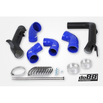 DO88 TR-260-D-do88-B Tubi intercooler Volvo S60 V60 XC60 V90 S90 XC90 SPA diesel x intercooler DO88 BLU