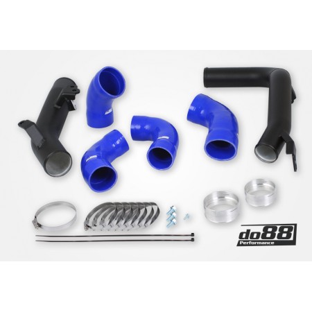 DO88 TR-260-D-do88-B Tubi intercooler Volvo S60 V60 XC60 V90 S90 XC90 SPA diesel x intercooler DO88 BLU