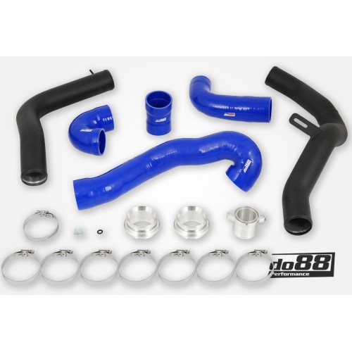 DO88 TR-320-B Tubi intercooler SAAB 9-5 2.0t 2010-2011 BLU