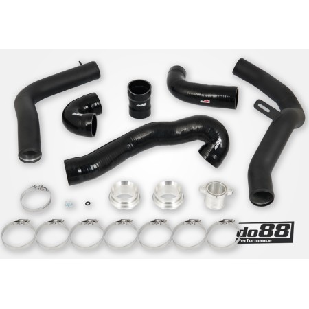 DO88 TR-320-S Tubi intercooler SAAB 9-5 2.0t 2010-2011 NERI