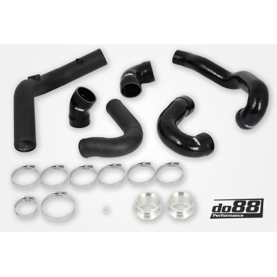 DO88 TR-330-S Tubi intercooler SAAB 9-5 2.8t V6 2010-2011 NERI