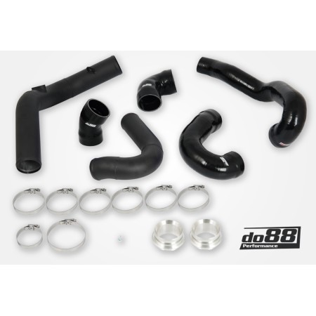 DO88 TR-330-S Tubi intercooler SAAB 9-5 2.8t V6 2010-2011 NERI