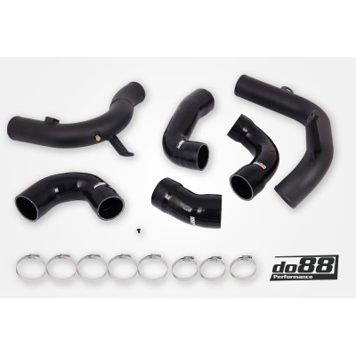 DO88 TR-340-do88-3-S Tubi intercooler Audi Seat Skoda VW 1.8/2.0 Tsi MQB x intercooler DO88 NERI