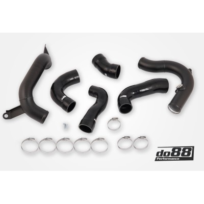 DO88 TR-430-S Tubi intercooler VW Polo 6C GTI, Seat Ibiza 6J 1.8 TSI EA888