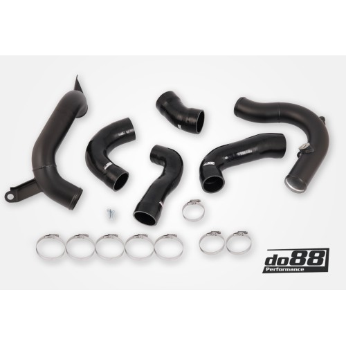 DO88 TR-430-S Tubi intercooler VW Polo 6C GTI, Seat Ibiza 6J 1.8 TSI EA888
