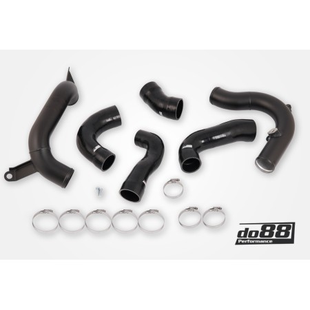 DO88 TR-430-S Tubi intercooler VW Polo 6C GTI, Seat Ibiza 6J 1.8 TSI EA888