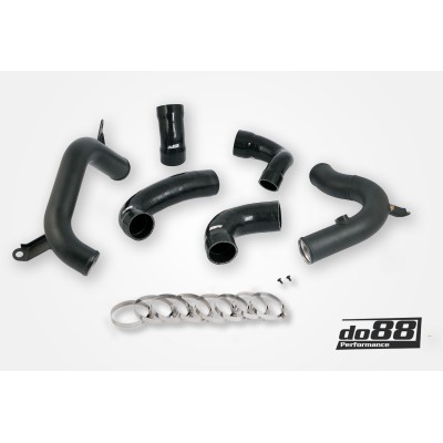 DO88 TR-440-1-S Tubi intercooler VW Polo GTI AW 200cv, Audi A1 GB 40 TFSI EA888.3