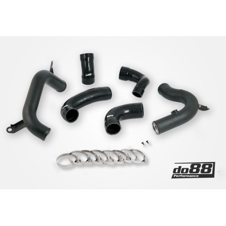 DO88 TR-440-1-S Tubi intercooler VW Polo GTI AW 200cv, Audi A1 GB 40 TFSI EA888.3