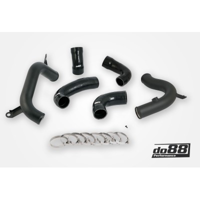 DO88 TR-440-2-S Tubi intercooler VW Polo GTI AW.2 207cv, Audi A1 GB 40 TFSI GB EA888.4
