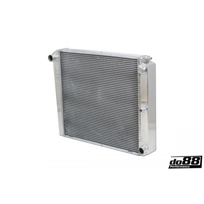 DO88 WC-250 Radiatore acqua maggiorato Volvo 240 740 940 Manuale 75-98