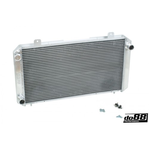 DO88 WC-260 Radiatore acqua maggiorato SAAB 900 Turbo 1979-1993