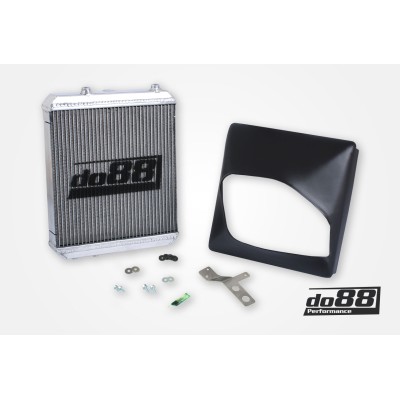 DO88 WC-280 Radiatore acqua maggiorato BMW M2 F87 N55