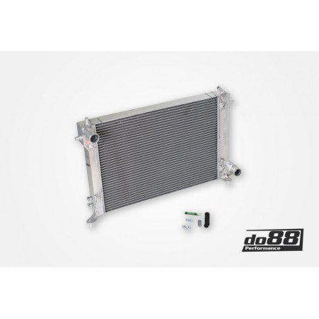 DO88 WC-300 Radiatore acqua maggiorato SAAB 900/9-3 Turbo 94-02