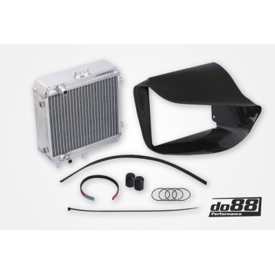 DO88 WC-360 Chargecooler intercooler laterale maggiorato BMW F8X M2C M3 M4 S55