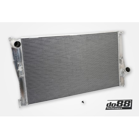 DO88 WC-390 Radiatore acqua maggiorato BMW 135i 335i 35i N54 N55 Manuale 07-13 (E9X E82 E89)