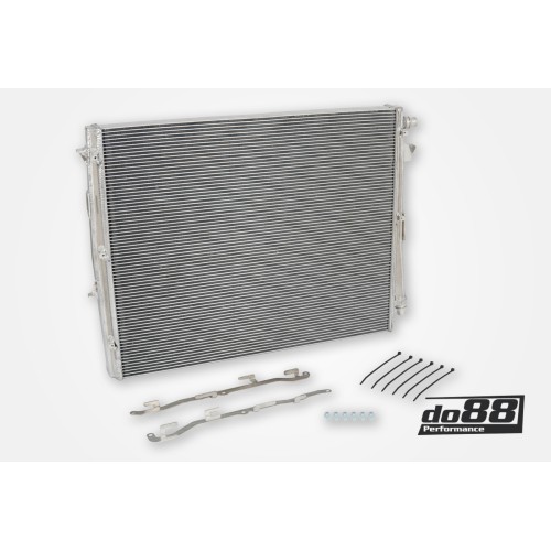 DO88 WC-400 Chargecooler intercooler maggiorato BMW Serie G / Toyota GR Supra A90 B48 B58
