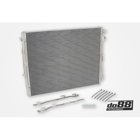DO88 WC-400 Chargecooler intercooler maggiorato BMW Serie G / Toyota GR Supra A90 B48 B58