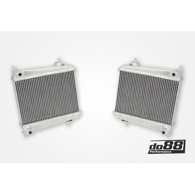 DO88 WC-410 Radiatore ausiliario maggiorato BMW Serie G / Toyota GR Supra A90 B48 B58