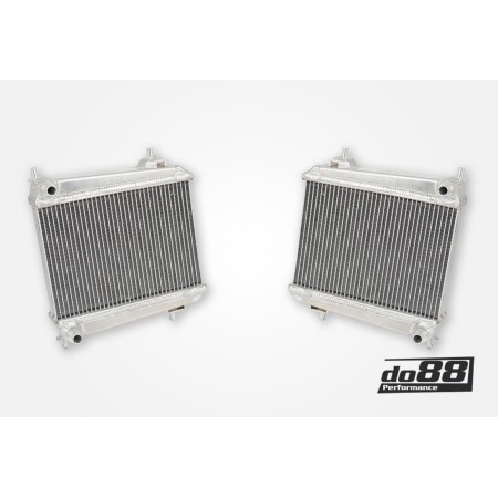 DO88 WC-410 Radiatore ausiliario maggiorato BMW Serie G / Toyota GR Supra A90 B48 B58
