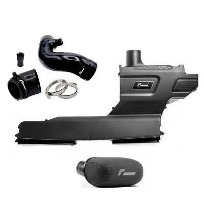 VWR1200R600E-KIT-CONTINENTAL Racingline Aspirazione diretta R600 filtro in SPUGNA + Manicotto + Inlet Pipe MQB EVO EA888 Gen.4 T