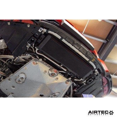 Radiatore olio maggiorato BMW G87 M2, G80 M3, G82 M4  - Airtec ATMSBMW40 2