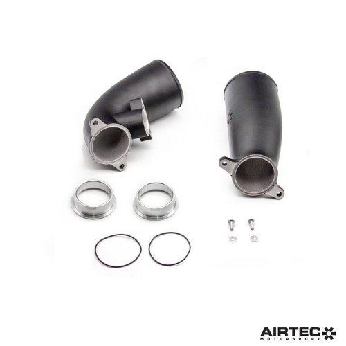 Turbo inlets maggiorati BMW G87 M2, G80 M3, G82 M4  - Airtec ATMSBMW45