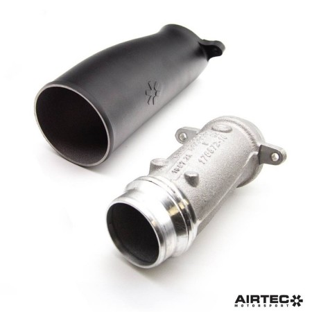 Turbo inlets maggiorati BMW G87 M2, G80 M3, G82 M4  - Airtec ATMSBMW45