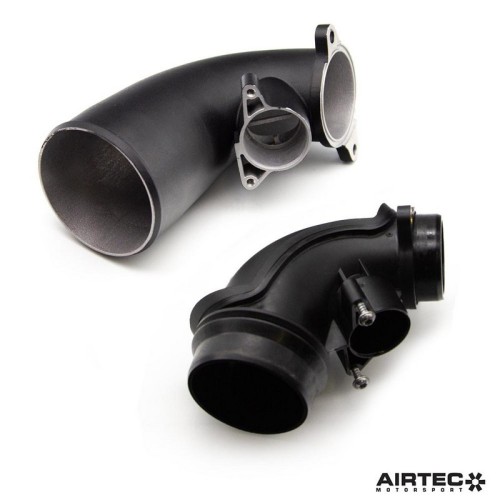 Turbo inlets maggiorati BMW G87 M2, G80 M3, G82 M4  - Airtec ATMSBMW45