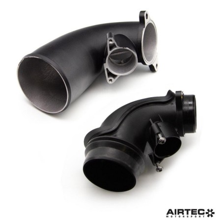Turbo inlets maggiorati BMW G87 M2, G80 M3, G82 M4  - Airtec ATMSBMW45